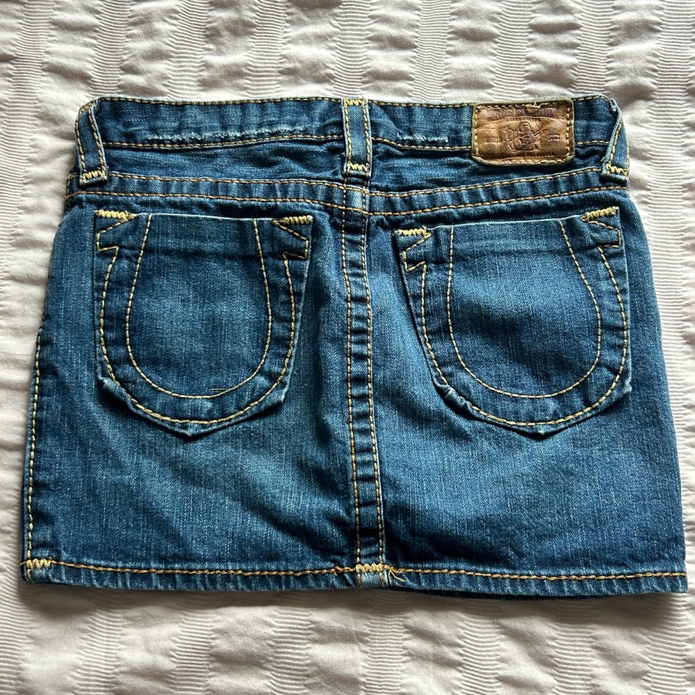 True Religion Skirt